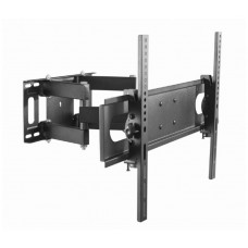 SOPORTE DE PARED GEMBIRD PARA TV DE MOVIMIENTO COMPLETO 37-70