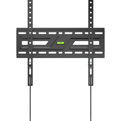 SOPORTE PARED TV GEMBIRD WM-75F-02 32"-75" FIJO NEGRO SOPORTE PARED TV GEMBIRD WM-75F-02 32"-75" FIJO NEGRO