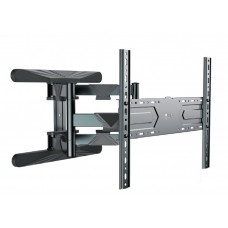 SOPORTE DE PARED GEMBIRD PARA TV DE MOVIMIENTO COMPLETO 40-80