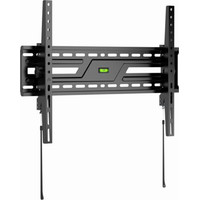 SOPORTE PARED TV GEMBIRD WM-86T-01 37"-86" INCLINABLE NEGRO