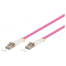 WP WPC-FP4-5LCLC-010 Cable de fibra óptica e InfiniBand 1 m LC Violeta (Espera 4 dias)