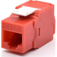 WP WPC-KEY-6UP-TL/R conector RJ45 Rojo, Blanco (Espera 4 dias) WP WPC-KEY-6UP-TL/R conector RJ45 Rojo, Blanco (Espera 4 dias)