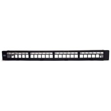 WP Patch Panel 24 Puertos UTP Cat. 5e/6/6e