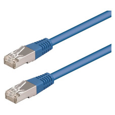 WP WPC-PAT-5F005B cable de red Azul 0,5 m Cat5e F/UTP (FTP) (Espera 4 dias) WP WPC-PAT-5F005B cable de red Azul 0,5 m Cat5e F/UTP (FTP) (Espera 4 dias)