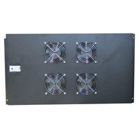 WP WPN-ACS-N100-4 hardware accesorio de refrigeraci&oacute;n Negro (Espera 4 dias)