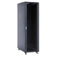 WP WPN-RNA-32606-BS armario rack 32U Rack o bastidor independiente Negro (Espera 4 dias) WP WPN-RNA-32606-BS armario rack 32U Rack o bastidor independiente Negro (Espera 4 dias)