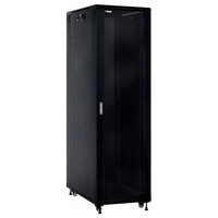 WP WPN-RSB-27610-BS armario rack 27U Rack o bastidor independiente Negro (Espera 4 dias) WP WPN-RSB-27610-BS armario rack 27U Rack o bastidor independiente Negro (Espera 4 dias)