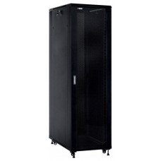 ARMARIO RACK WP 19" 27U SERIE RSB 600X1000 MM, NEGRO DESMONTADO