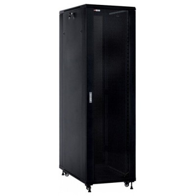 ARMARIO RACK WP 19" 27U SERIE RSB 600X1000 MM, NEGRO DESMONTADO