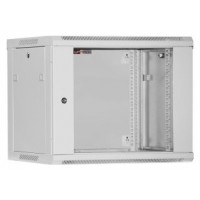 Wall Mount Rack 19" RWB Series 9U WxDxH: 600x500x500 mmnGrey RAL 7035 (Espera 4 dias)