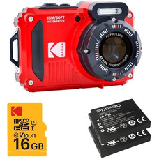 CAMARA KODAK WPZ2RD6 RD CAMARA KODAK WPZ2RD6 RD