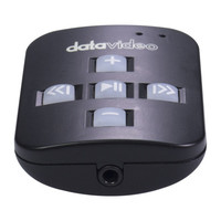 DataVideo WR-500 mando a distancia IR inalámbrico Monitor Botones (Espera 4 dias) DataVideo WR-500 mando a distancia IR inalámbrico Monitor Botones (Espera 4 dias)