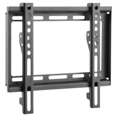 SOPORTE ECO ULTRA DELGADO MONITOR TV 35KG 23-42 NEGRO