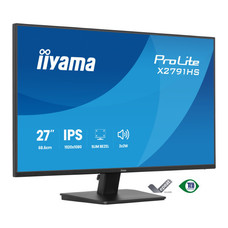 MONITOR IIYAMA 27" IPS, 4-SIDE SLIM BEZEL 1920X1080 100Hz (Espera 4 dias) MONITOR IIYAMA 27" IPS, 4-SIDE SLIM BEZEL 1920X1080 100Hz (Espera 4 dias)