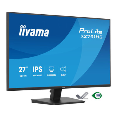 MONITOR IIYAMA 27" IPS, 4-SIDE SLIM BEZEL 1920X1080 100Hz (Espera 4 dias) MONITOR IIYAMA 27" IPS, 4-SIDE SLIM BEZEL 1920X1080 100Hz (Espera 4 dias)