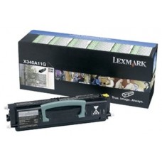 LEXMARK X-340/342 Toner Negro Retornable