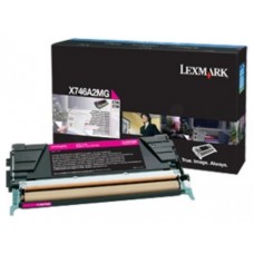 Lexmark X746, X748 Magenta Corporate Cartridge