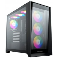 Keep Out Caja E-Atx XC-911 PRO MASTER ARGB TYPE-C Keep Out Caja E-Atx XC-911 PRO MASTER ARGB TYPE-C