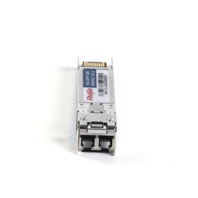 TRANSCEIVER RUIJIE REYEE XG-SFP-SR-MM850 10GBASE-SR SFP+ 850nm, 300M, LC TRANSCEIVER RUIJIE REYEE XG-SFP-SR-MM850 10GBASE-SR SFP+ 850nm, 300M, LC