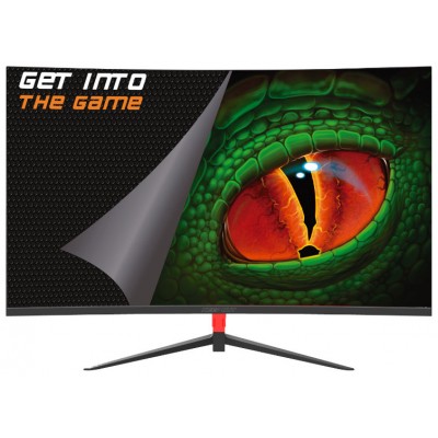 MONITOR GAMING XGM27PRO+ V2 CURVO 240Hz 27"" KEEPOUT (Espera 4 dias)