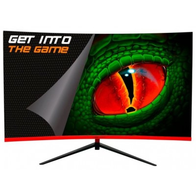 Keep Out XGM27X monitor 27" 180Hz 1ms HDMI DP Cur