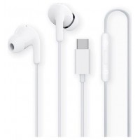 AURICULARES C/MICROFONO XIAOMI EARPHONES TYPE C WHITE (Espera 4 dias) AURICULARES C/MICROFONO XIAOMI EARPHONES TYPE C WHITE (Espera 4 dias)
