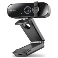 WEBCAM FULLHD 2000P XPRESSCAM NEGRO NGS (Espera 4 dias)
