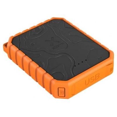 POWER BANK RUGERIZADO XR-201 10000mAh GRIS/NARANJA XTORM (Espera 4 dias)