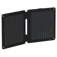 PANEL SOLAR PLEGABLE XR2S14 14W NEGRO XTORM (Espera 4 dias)