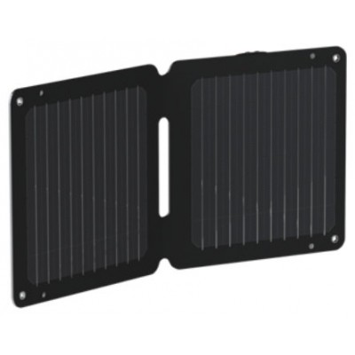 PANEL SOLAR PLEGABLE XR2S14 14W NEGRO XTORM (Espera 4 dias)