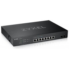 ZyXEL XS1930-10 Smart Switch 8xmGb 2x10Gb SFP+ L3