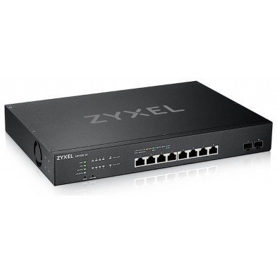 Zyxel XS1930-10-ZZ0101F switch Gestionado L3 10G Ethernet (100/1000/10000) Negro (Espera 4 dias)