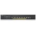 Zyxel XS1930-12HP-ZZ0101F switch Gestionado L3 10G Ethernet (100/1000/10000) Energía sobre Ethernet (PoE) Negro (Espera 4 dias)