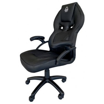 SILLA GAMING XS200 NEGRO KEEPOUT (Espera 4 dias)