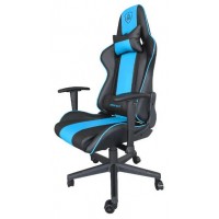 SILLA GAMER PRO KEEP OUT XSPRO-RACING BLACK DETALLE