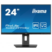 IIYAMA PANTALLA 24" IPS CON SOPORTE REGULABLE EN ALTURA Y FRECUENCIA DE ACTUALIZACIÓN DE 100HZ (Espera 4 dias) IIYAMA PANTALLA 24" IPS CON SOPORTE REGULABLE EN ALTURA Y FRECUENCIA DE ACTUALIZACIÓN DE 100HZ (Espera 4 dias)