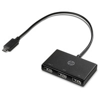 HP Concentrador de USB-C a USB-A (Espera 4 dias) HP Concentrador de USB-C a USB-A (Espera 4 dias)