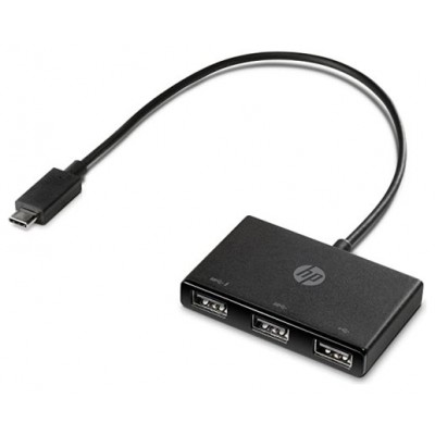 HP Adaptador USB-C a USB-A