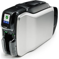 ZC300 Direct-to-Card Printer, Dye-sublimation thermal ZC300 Direct-to-Card Printer, Dye-sublimation thermal