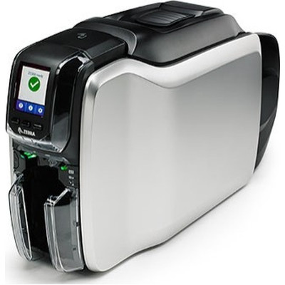 ZC300 Direct-to-Card Printer, Dye-sublimation thermal
