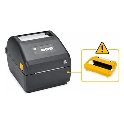 Zebra Impresora Térmica ZD421 Usb/Corte Zebra Impresora Térmica ZD421 Usb/Corte