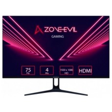 Zone Evil - Monitor Gaming LED - 23.8" FHD 1920 x