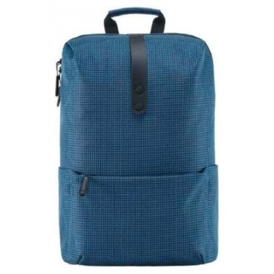 MOCHILA XIAOMI MI CASUAL BACKPACK BLUE (Espera 4 dias)