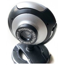 CAMARA WEB ZERO-MAX ZM-020 480P LED MICROFONO COLOR