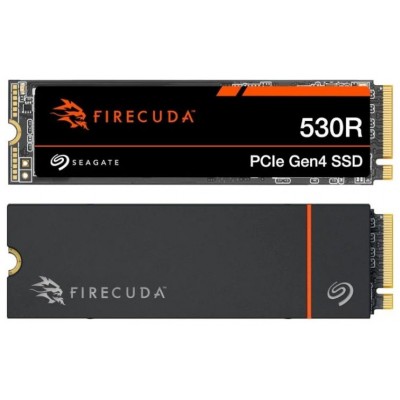 Seagate FireCuda 530R HS SSD 1TB M.2 PCIe Gen4 x4