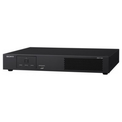Sony ZRCT-300 procesador de pared de vídeo Negro 100 W (Espera 4 dias) Sony ZRCT-300 procesador de pared de vídeo Negro 100 W (Espera 4 dias)