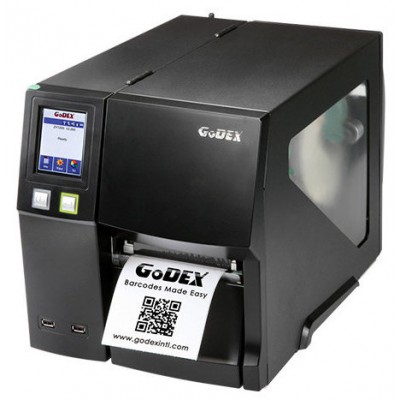 GODEX Impresora de Etiquetas ZX1600I  600PPP, USB, ETHERNET